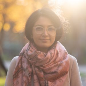 Homa Hosseinmardi